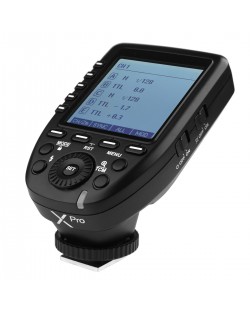 TTL radio sinkronizator Godox - Xpro-S, za Sony, crni