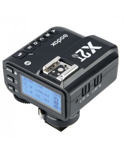TTL radio sinkronizator Godox - X2TN, za Nikon, crni