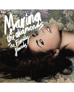 Marina & The Diamonds - Family Jewels (CD)