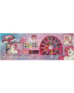 Kreativni set IMC Toys Unicorn - 47 dijelova