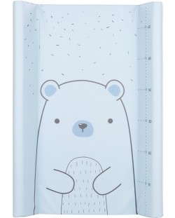 Tvrda podloga za presvlačenje KikkaBoo - Bear with me, Blue, 70 х 50 cm