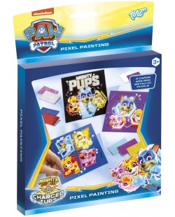 Kreativni set Totum - Mozaik Paw Patrol