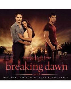 Twilight: Breaking Dawn - Part 1, Soundtrack (CD)