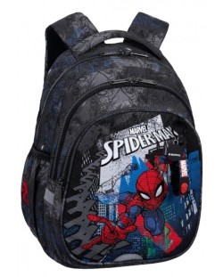 Školski ruksak Cool Pack Jerry - Spider-Man, 21 l