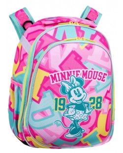 Školski ruksak Cool Pack Turtle - Minnie Mouse, 25 l