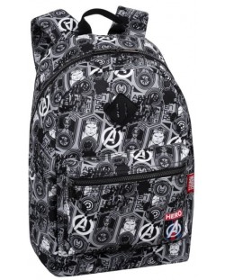 Školski ruksak Cool Pack Cross - The Avengers, 23 l