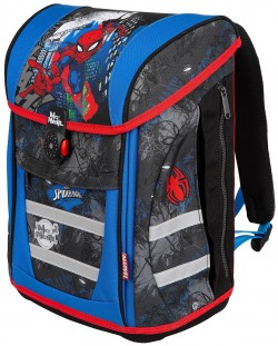 Školski set Cool Pack Spider-Man - Ruksak, dvije pernice, sportska torba