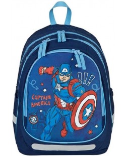 Školski ruksak Undercover Avengers - S 2 pretinca