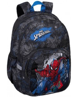 Školski ruksak Cool Pack Rider - Spider-Man, 27 l