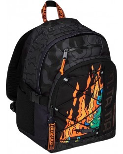 Školski ruksak Mitama BDBF - Hellblack, 32 l