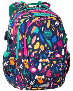 Školski ruksak Cool Pack Factor - Lady Color, 29 l 