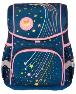 Školski anatomski ruksak S. Cool Premium - Fallen Stars, 27 l