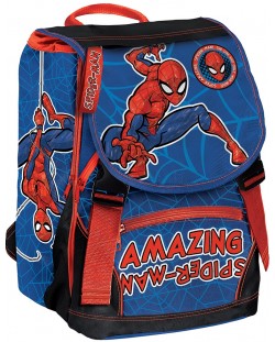 Školski ruksak Kstationery Spider-Man - Amazing Spider-Man, 1 odjeljak