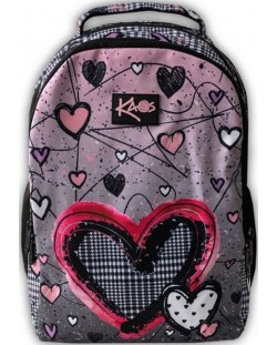 CARTUCHERA COOLPACK - CORAZONES