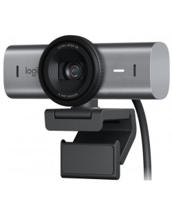 Web kamera Logitech - MX Brio, 4K Ultra HD, Graphite
