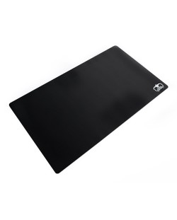 Podloga za kartaške igre Ultimate Guard Playmat Monochrome - Crna, 61 x 35 cm
