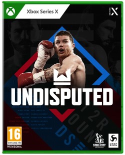 Undisputed (Xbox Series X)