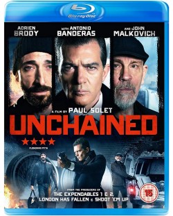 Unchained (Blu-Ray)