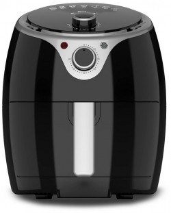 Aparat za zdravu prehranu Elekom - 20126, Air Fryer, 1200 W, 2.6l, crni