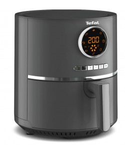 Aparat za zdravo kuhanje Tefal - Ultra Fry Digital EY111B15, 1400W, sivi