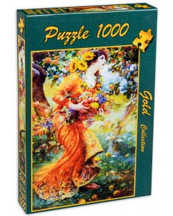 Puzzle Gold Puzzle od 1000 dijelova - U voćnjaku