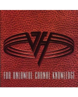 Van Halen - For Unlawful Carnal Knowledge (CD)