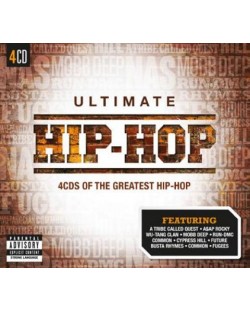 Various Artists - Ultimate... Hip-Hop (CD)