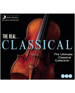 Various Artist - The Real... Classical (3 CD)