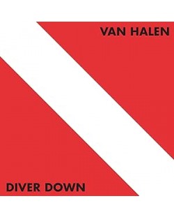 Van Halen - Diver Down, Remastered 2015 (CD)