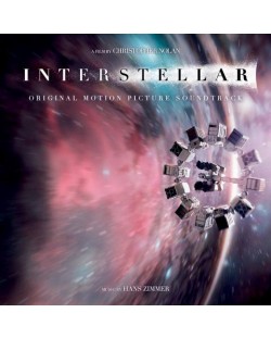 Various Artists - Interstellar Original Motion Picture  (CD)