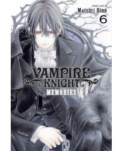 Vampire Knight: Memories, Vol. 6