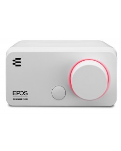 Vanjska zvučna kartica Sennheiser - EPOS GSX 300, bijela