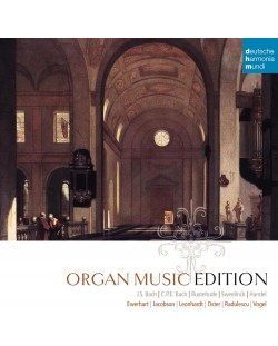 Various Artist- Organ Music Edition (10 CD)