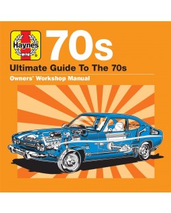 Various Artist - Haynes Ultimate Guide to 70s (3 CD)