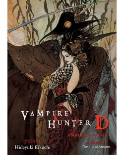 Vampire Hunter D Omnibus: Book Six