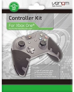 Venom Controller Kit - za Xbox One, crni