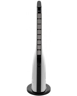 Ventilator Diplomat - TF5115M, 50W, 3 brzine, 91.4 cm, bijeli/crni