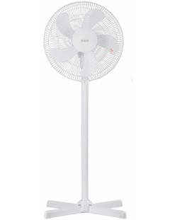 Ventilator Muhler - FMN-165, 3 brzine, 41cm, bijeli