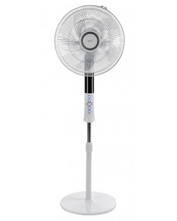 Ventilator Diplomat - DFX-505RC, 3 brzine, 41 cm, bijeli