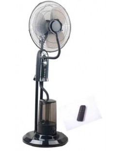 Ventilator ELITE - EFM-1307R, 3 brzine, 40 cm, crni