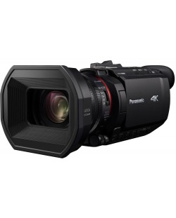 Videokamera Panasonic - 4К HC-X150Е, crna