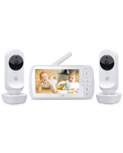 Video monitor za bebe sa 2 kamere Motorola - VM35-2 Connect