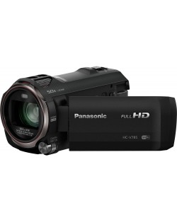 Videokamera Panasonic - HC-V785, crna