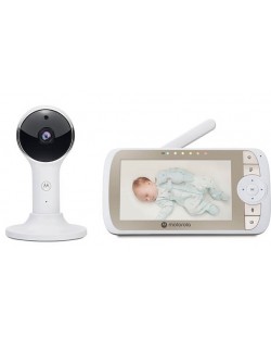 Video monitor za bebe Motorola - VM65x Connect