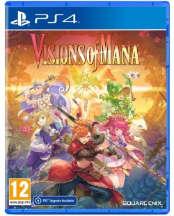 Visions of Mana (PS4)