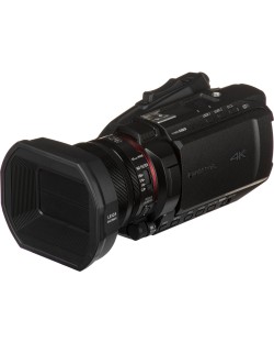 Videokamera Panasonic - 4К HC-X2000E, crna