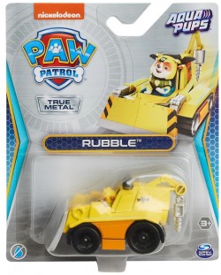 Vodeno vozilo Spin Master Paw Patrol - Rabble