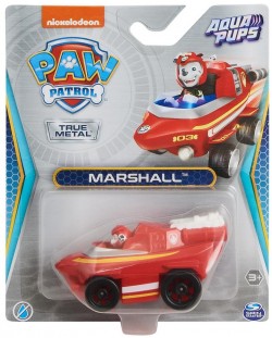 Vodeno vozilo Spin Master Paw Patrol - Marshall