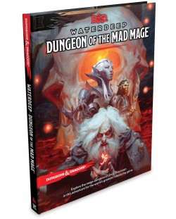 Igra uloga Dungeons & Dragons - Waterdeep: Dungeon of the Mad Mage