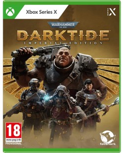 Warhammer 40,000: Darktide - Imperial Edition (Xbox Series X) 